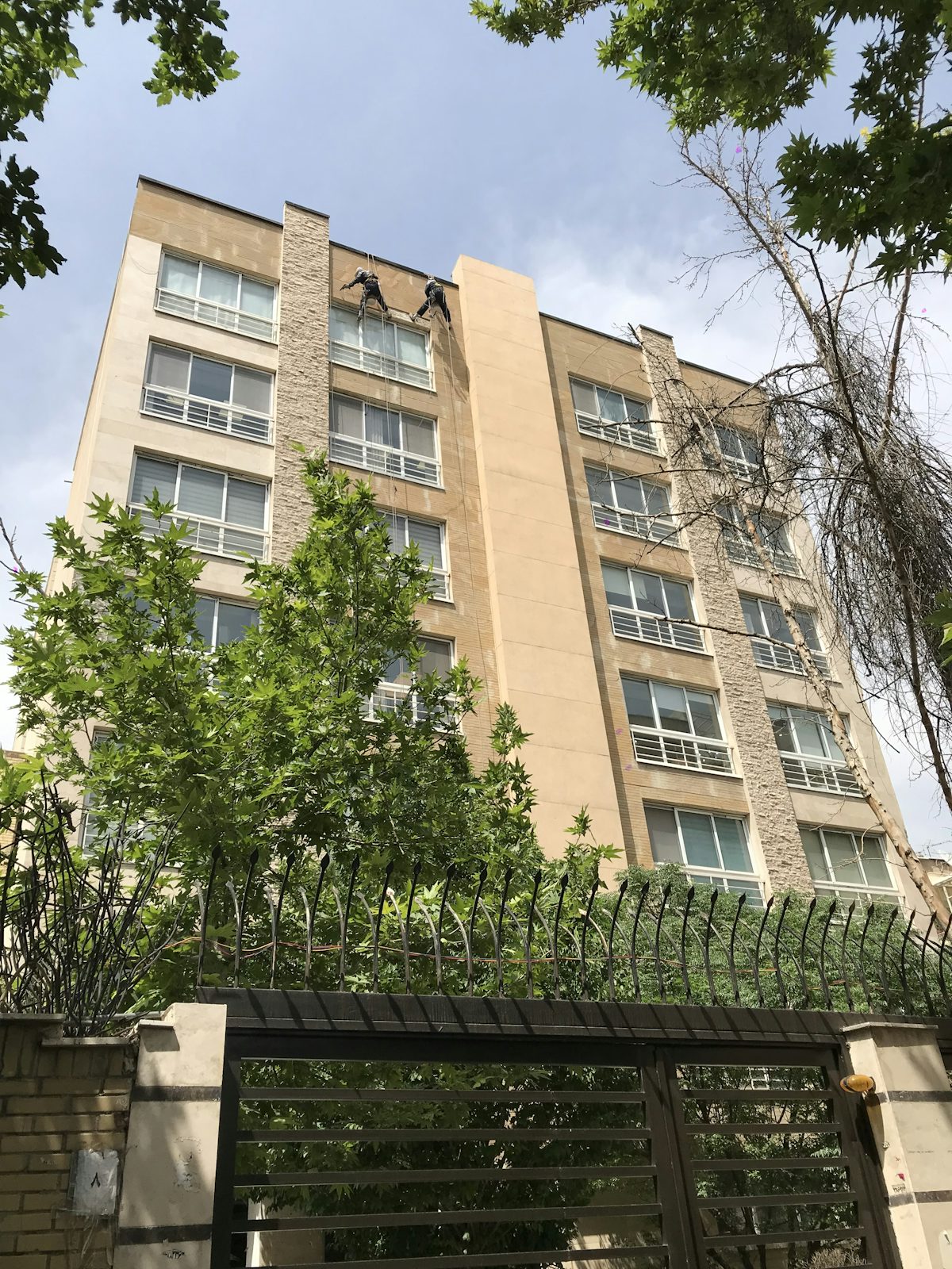 Residential Facade