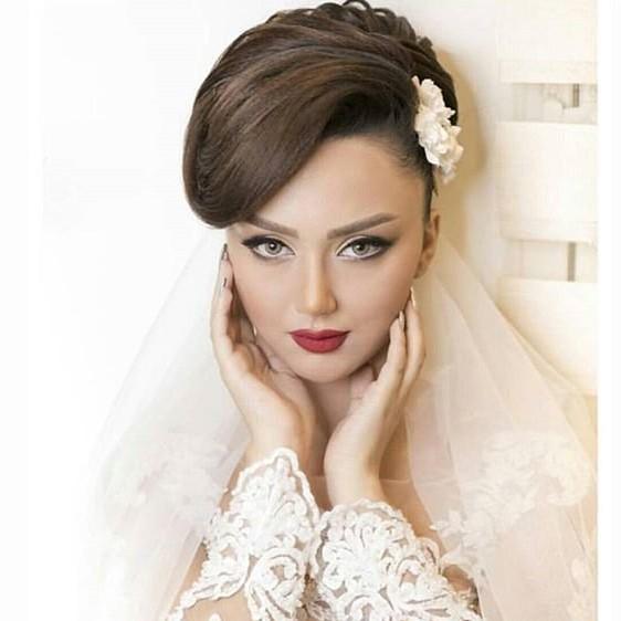 نمونه کار عروس