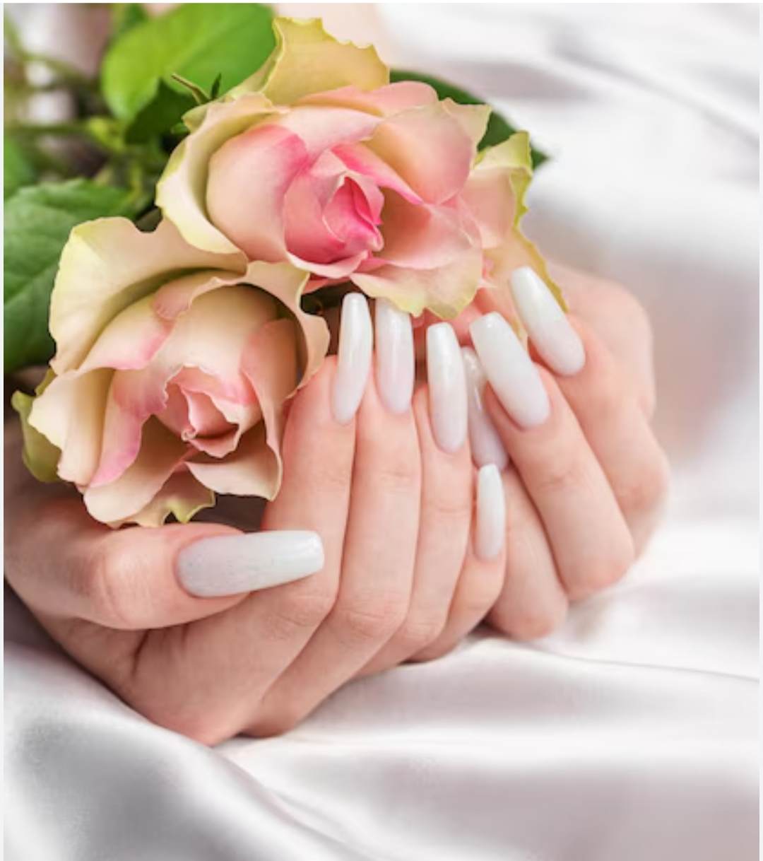 نمونه کار ناخن
